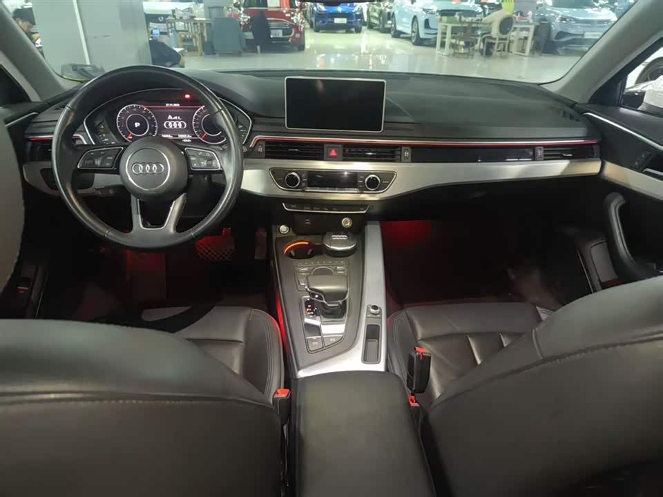Audi A4L Audi A4L