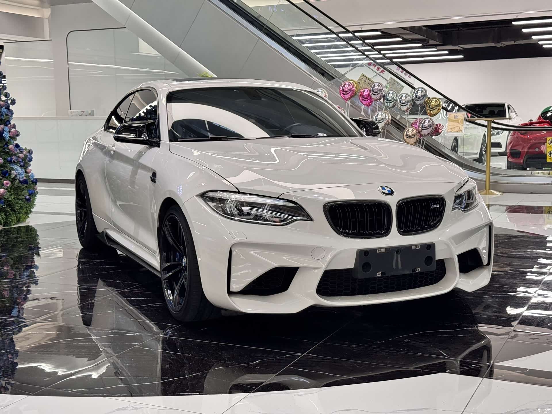 BMW M2, 2018 3