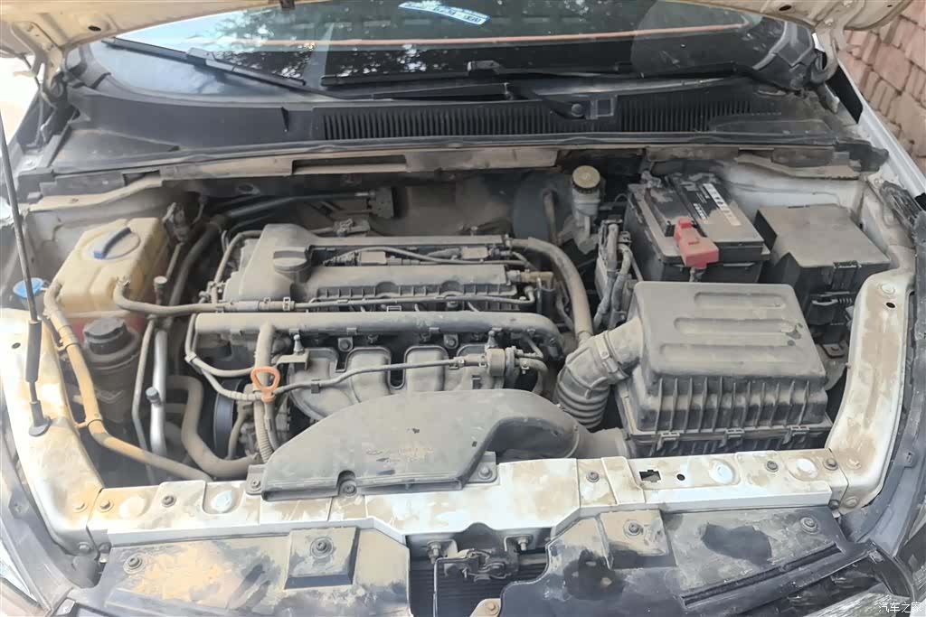Chery 5, 2016 10