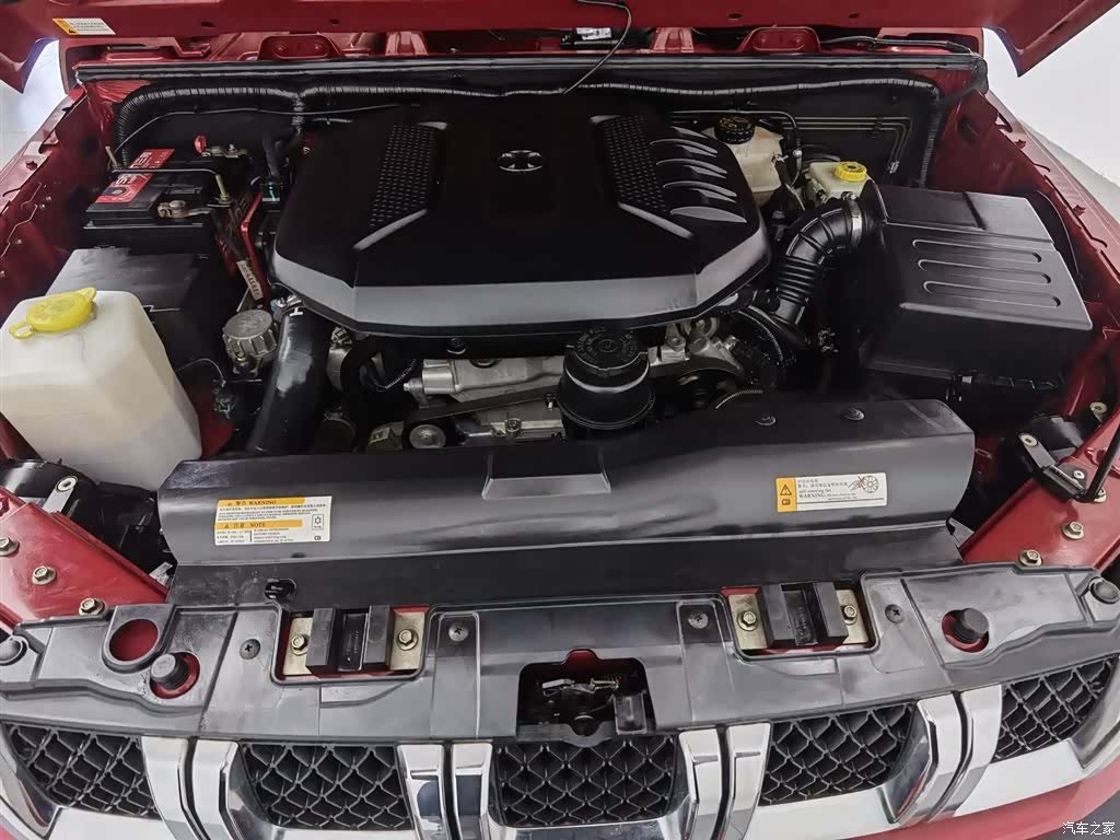 BAIC BJ40, 2017 6