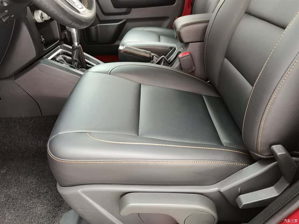 BAIC BJ40, 2017 20