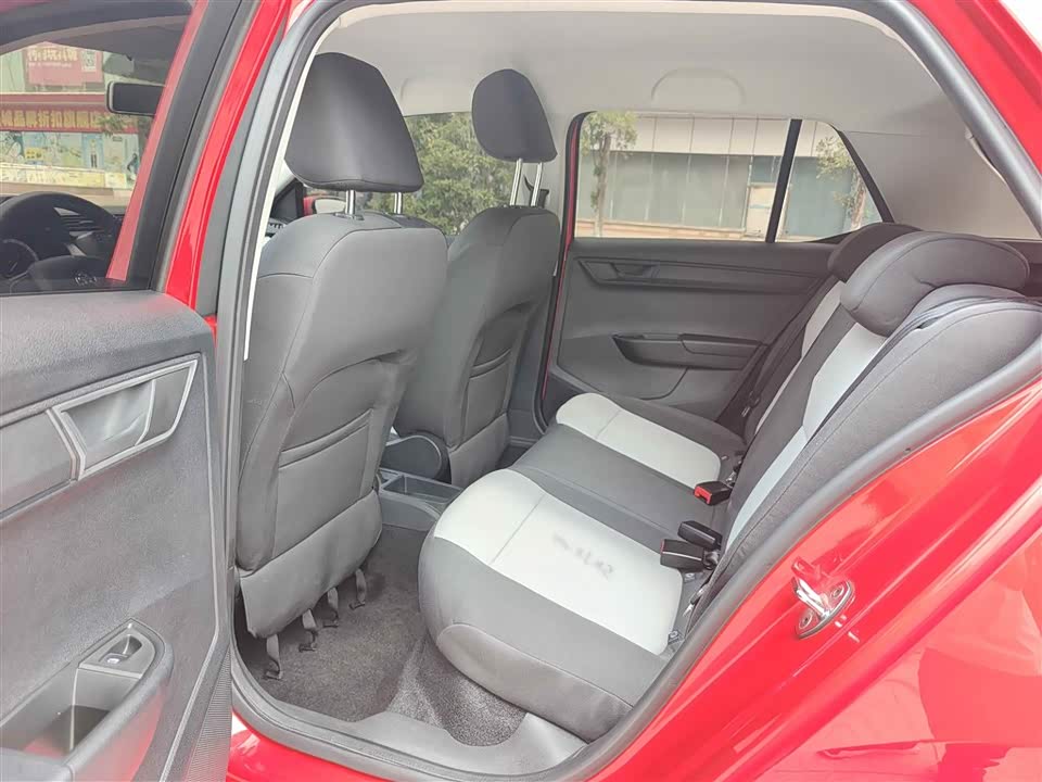 Skoda Jingrui Skoda Jingrui