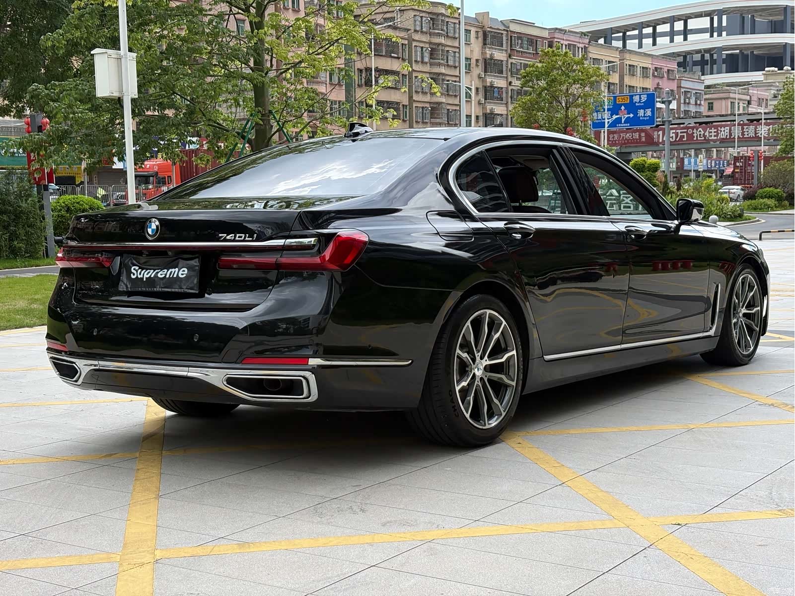 BMW 7 Series, 2020 9