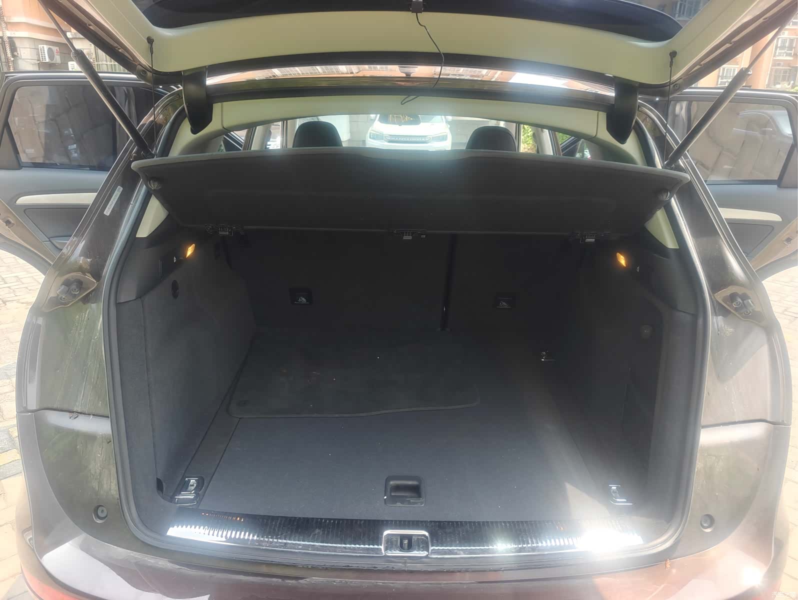 Audi Q5, 2016 15