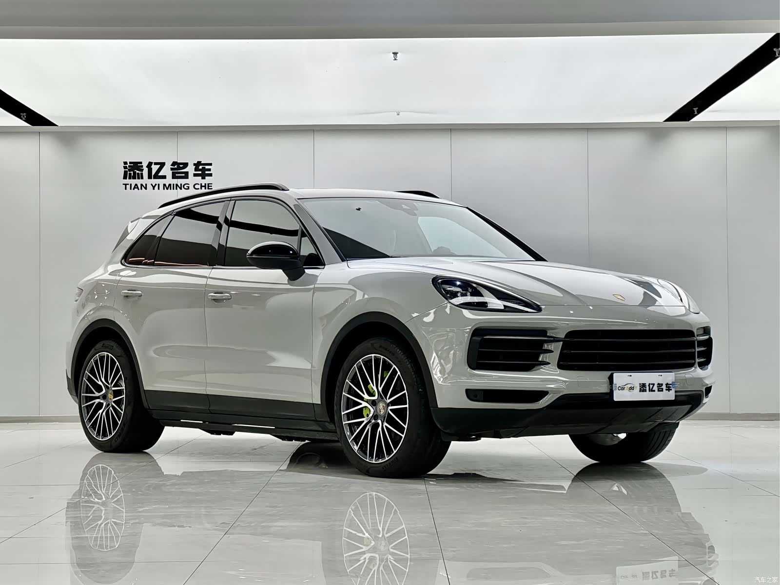 Porsche Cayenne, 2019 3