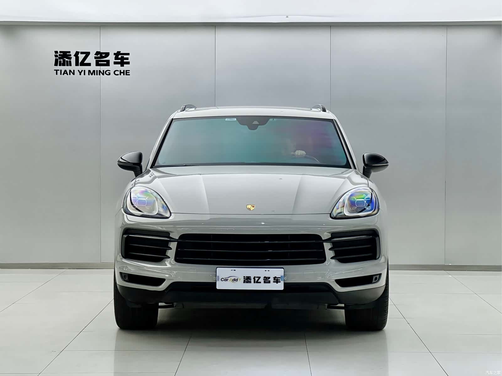 Porsche Cayenne, 2019 2