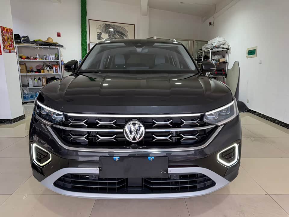 Volkswagen Tanyue