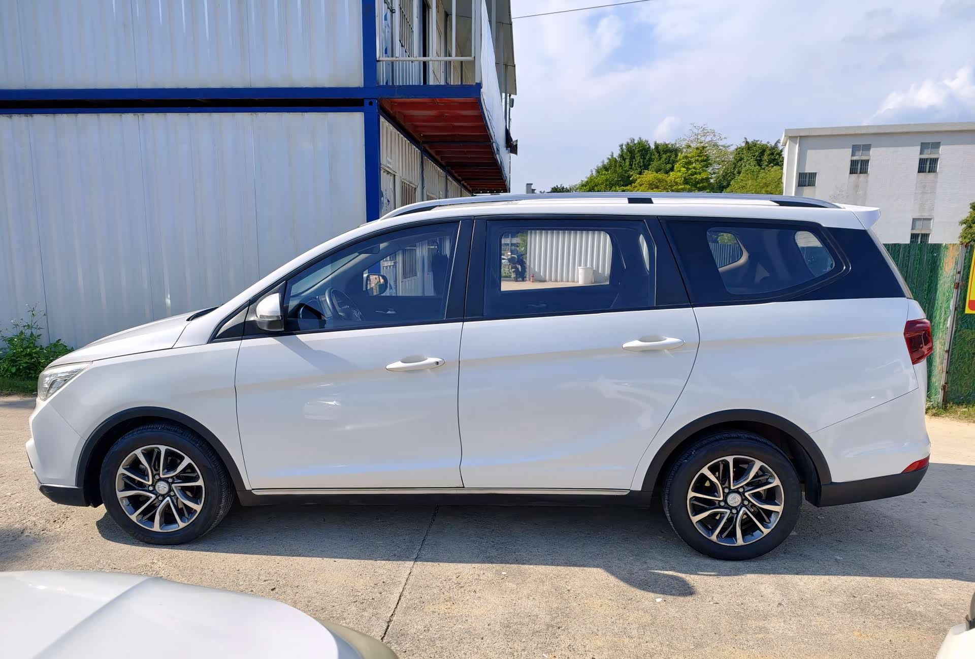 Wuling 730, 2020 7