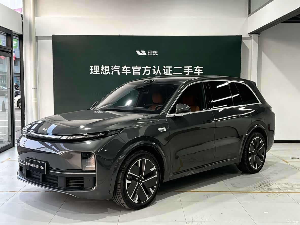 Li Auto L8, 2025 1