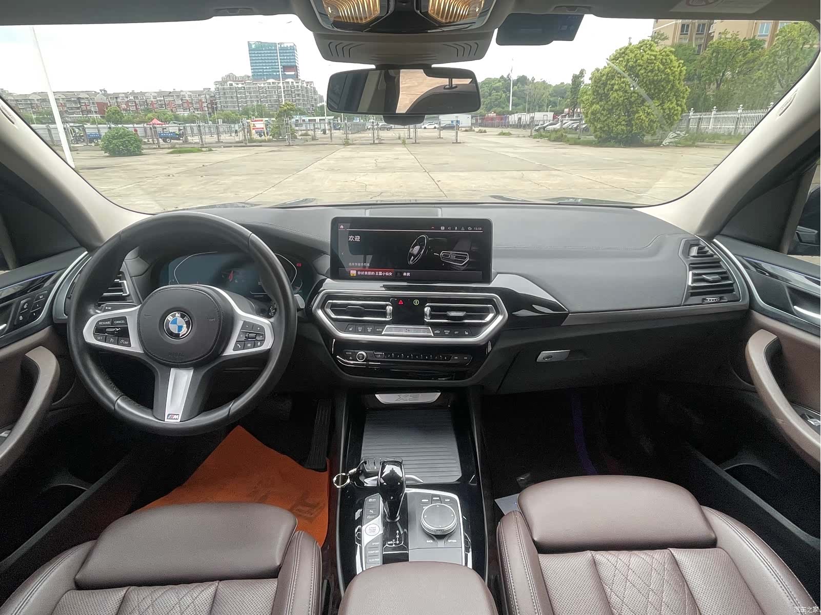 BMW X3, 2022 6