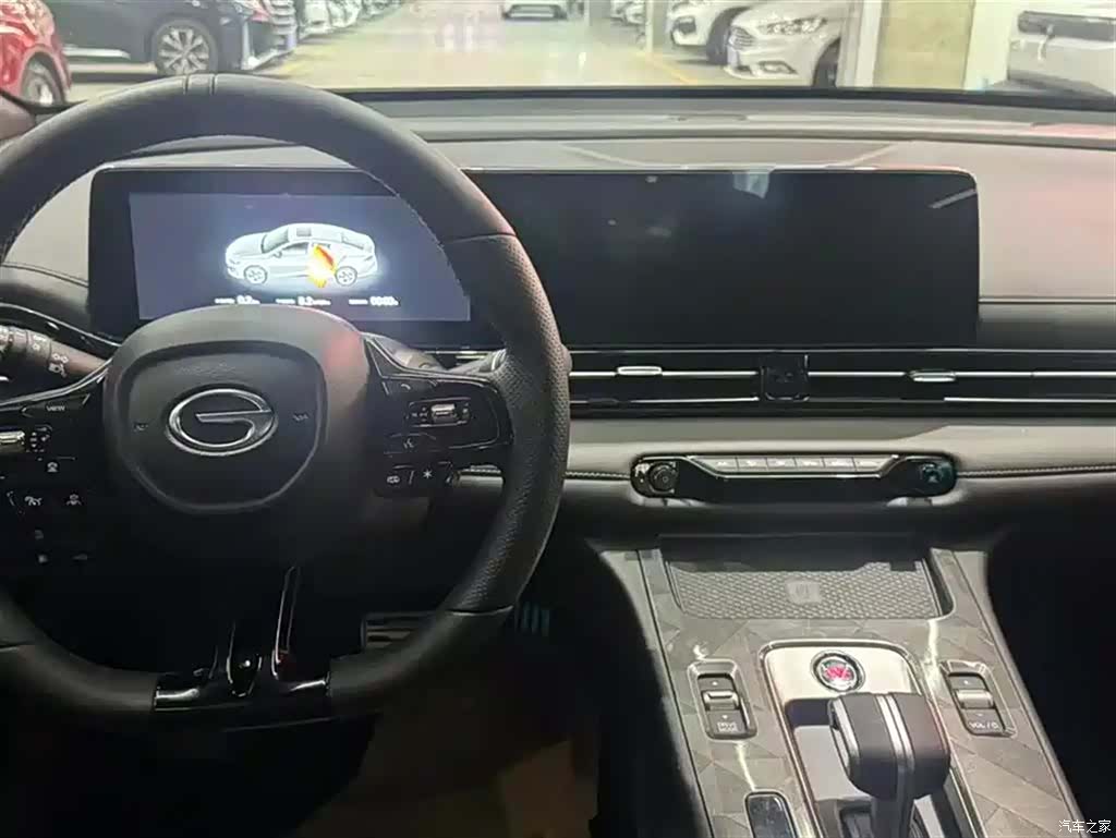 Trumpchi Empow, 2025 4