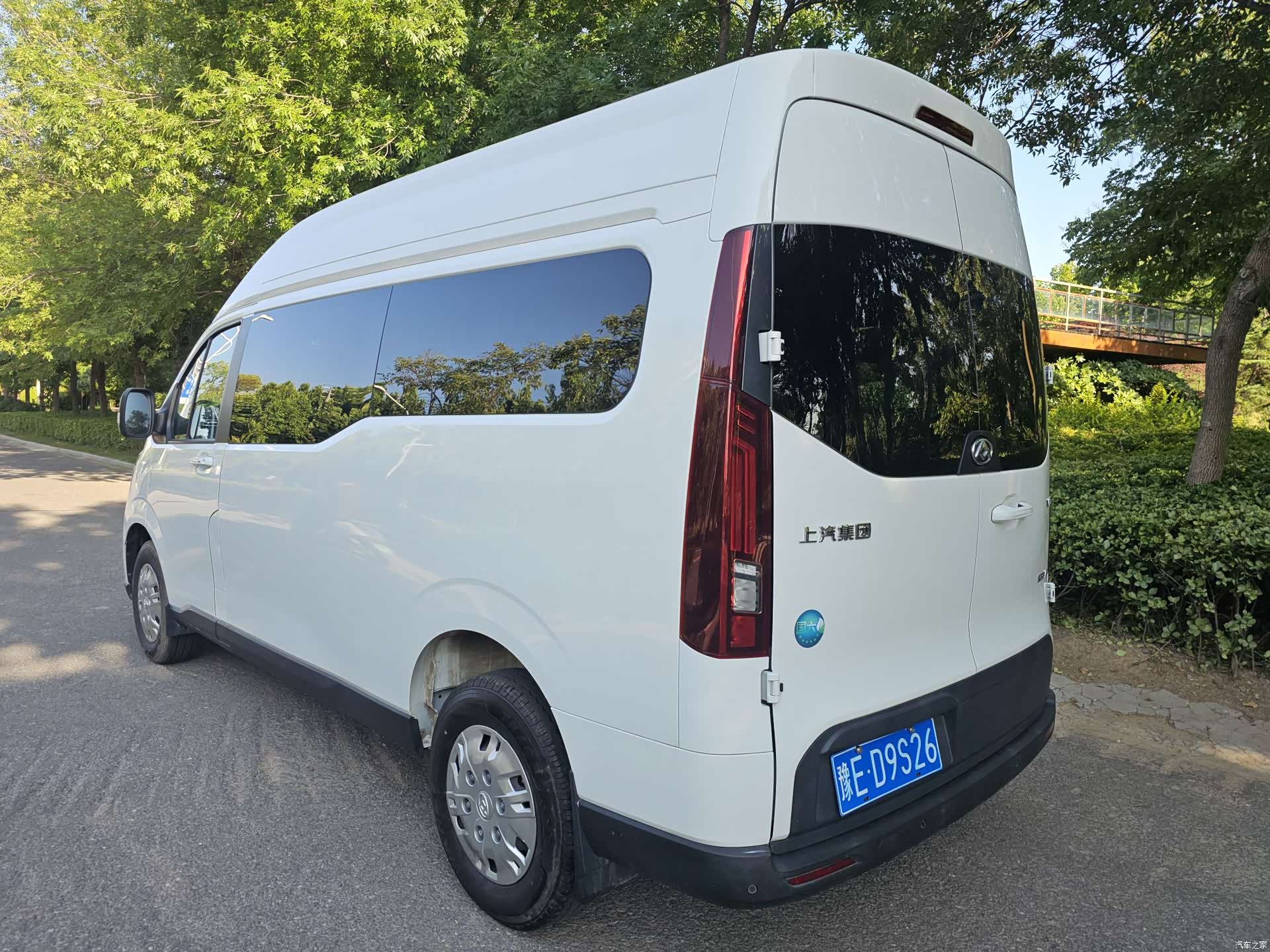 DaTong V70, 2023 4