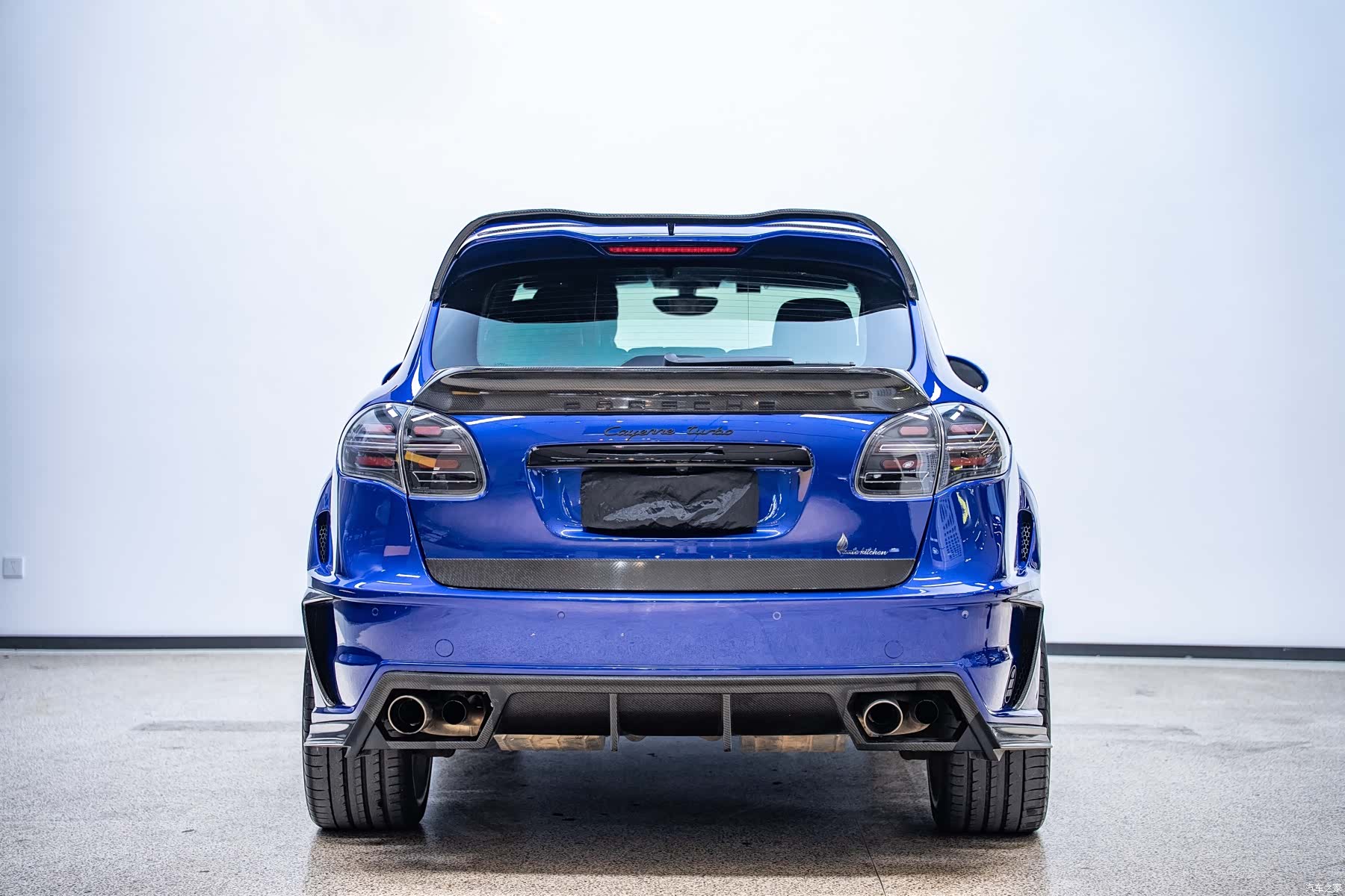 Porsche Cayenne, 2010 11