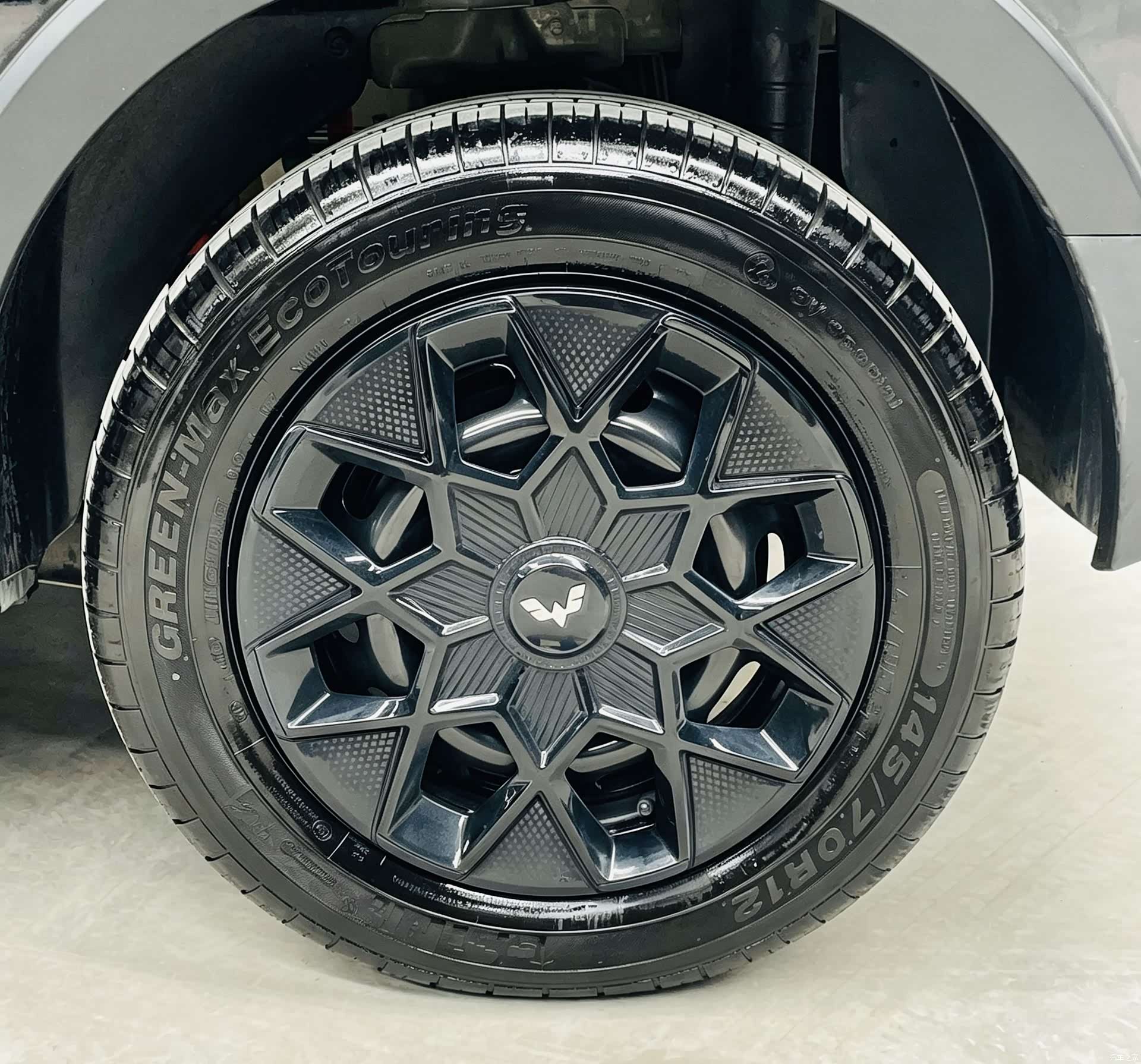 Wuling MINIEV, 2024 8