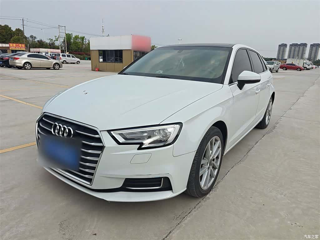Audi A3, 2020 2