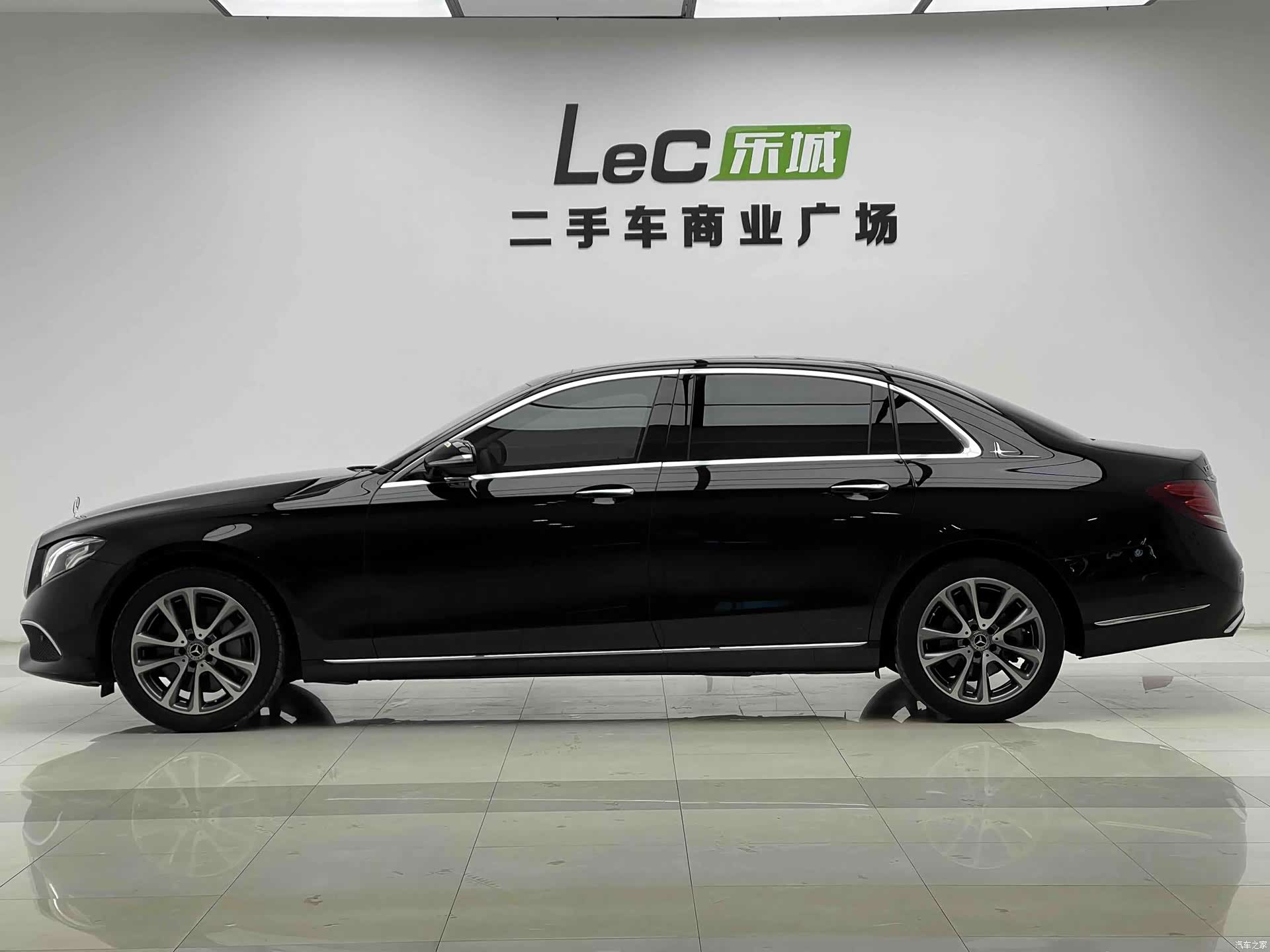 Mercedes-Benz E-Class, 2019 17