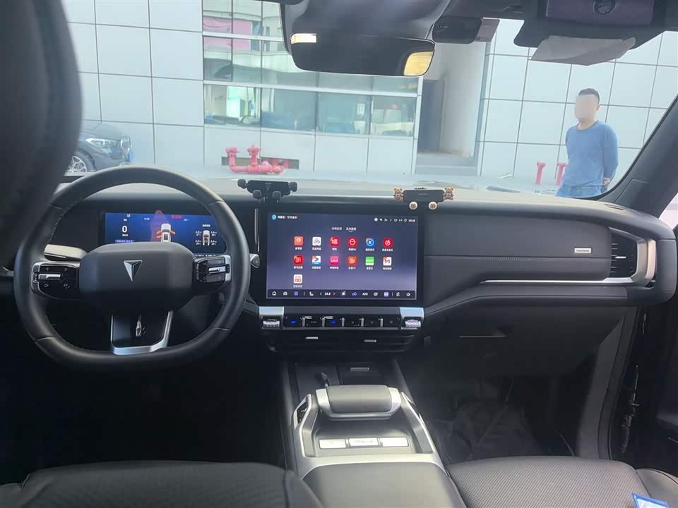 DEEPAL Dark blue G318