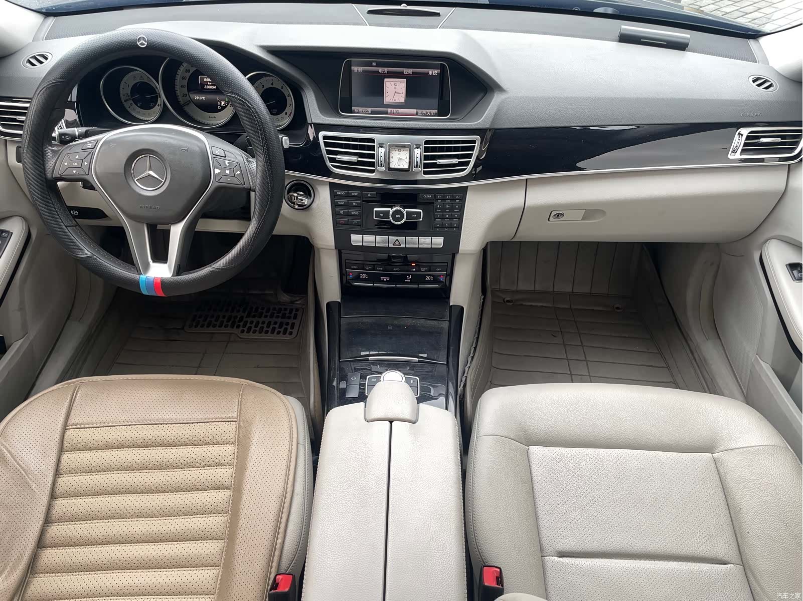 Mercedes-Benz E-Class, 2014 7