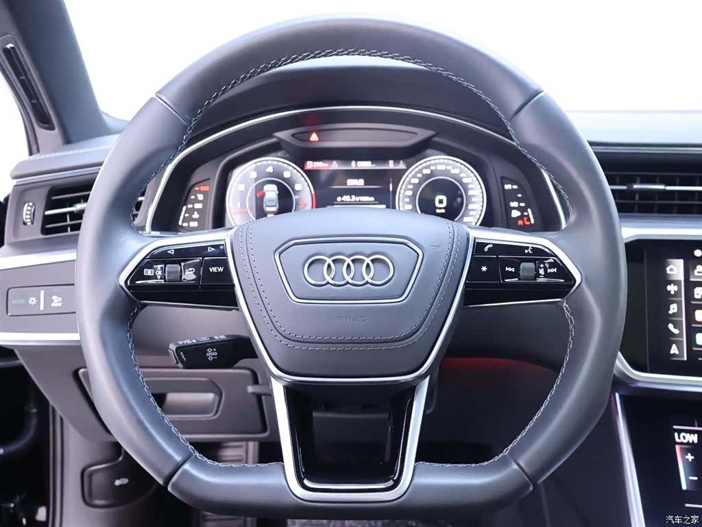 Audi A6L, 2024 16