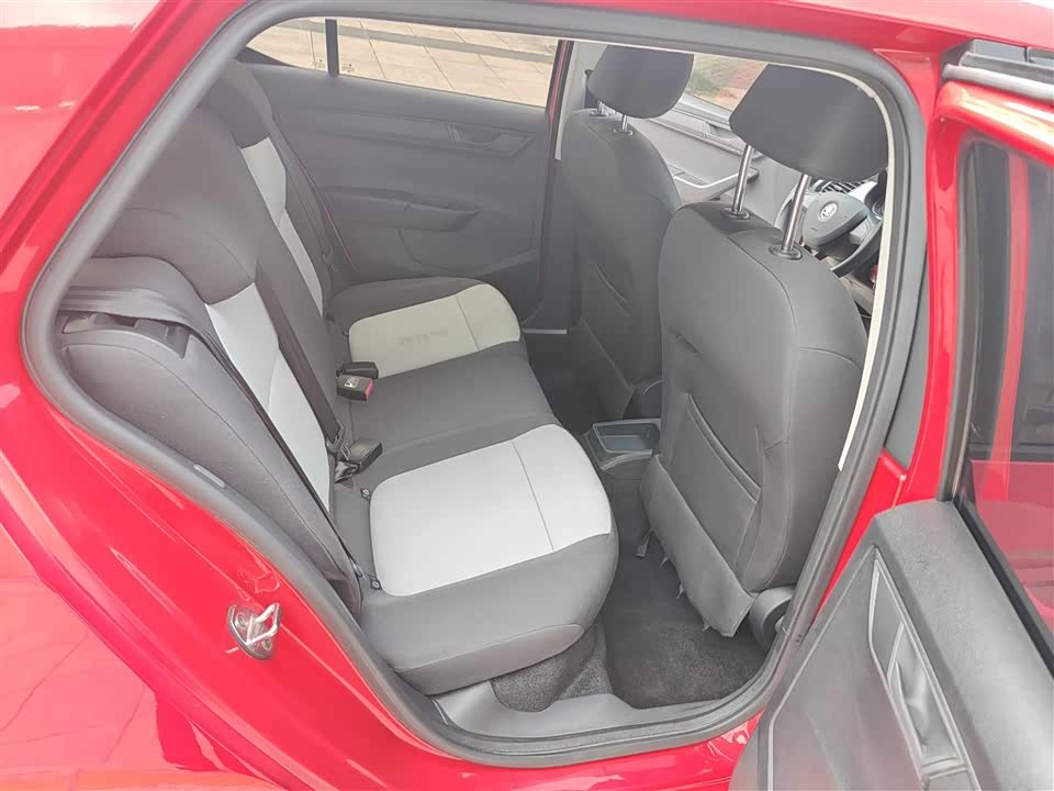 Skoda Jingrui Skoda Jingrui