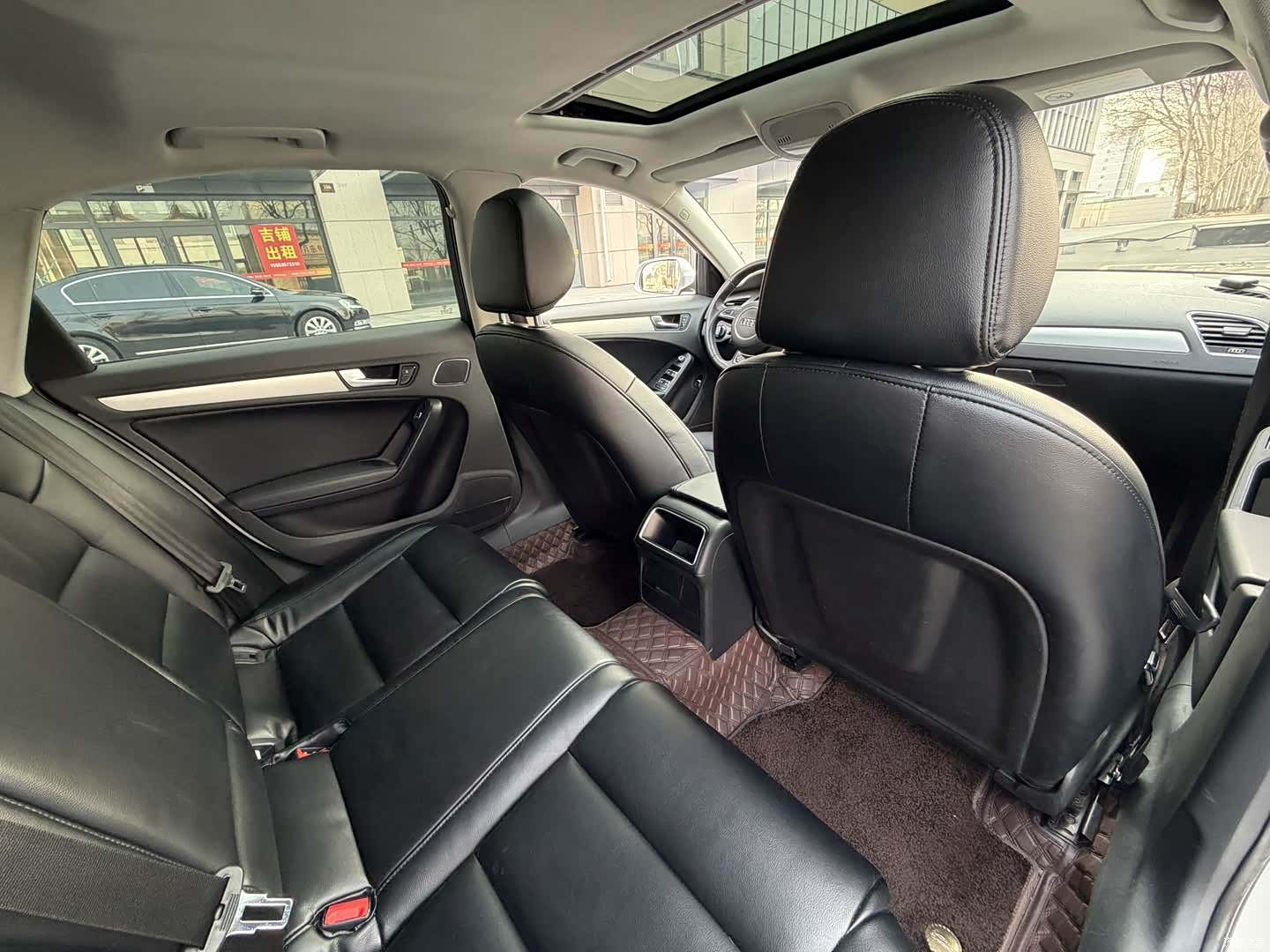 Audi A4L, 2014 9