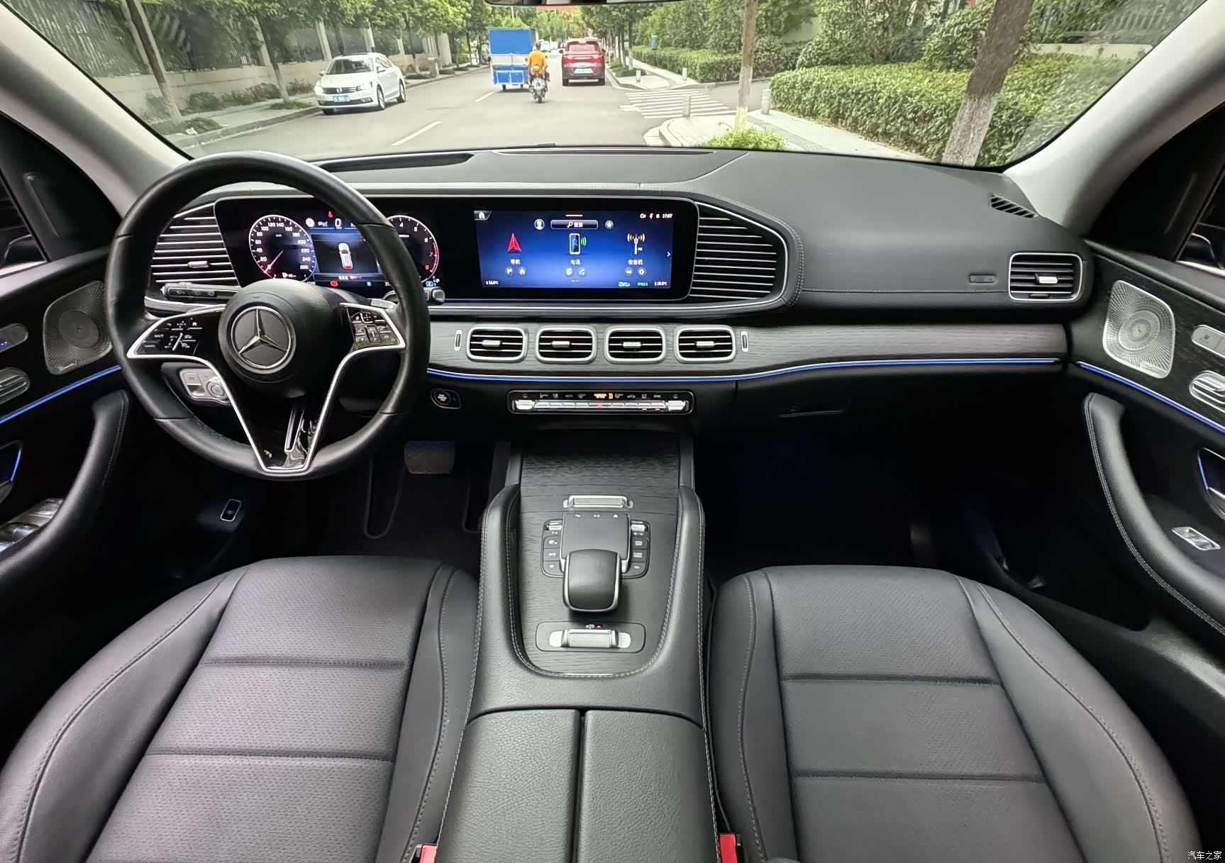 Mercedes-Benz GLE, 2023 9