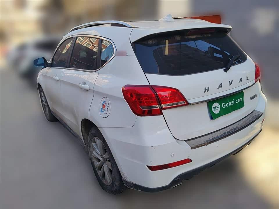 Haval H2