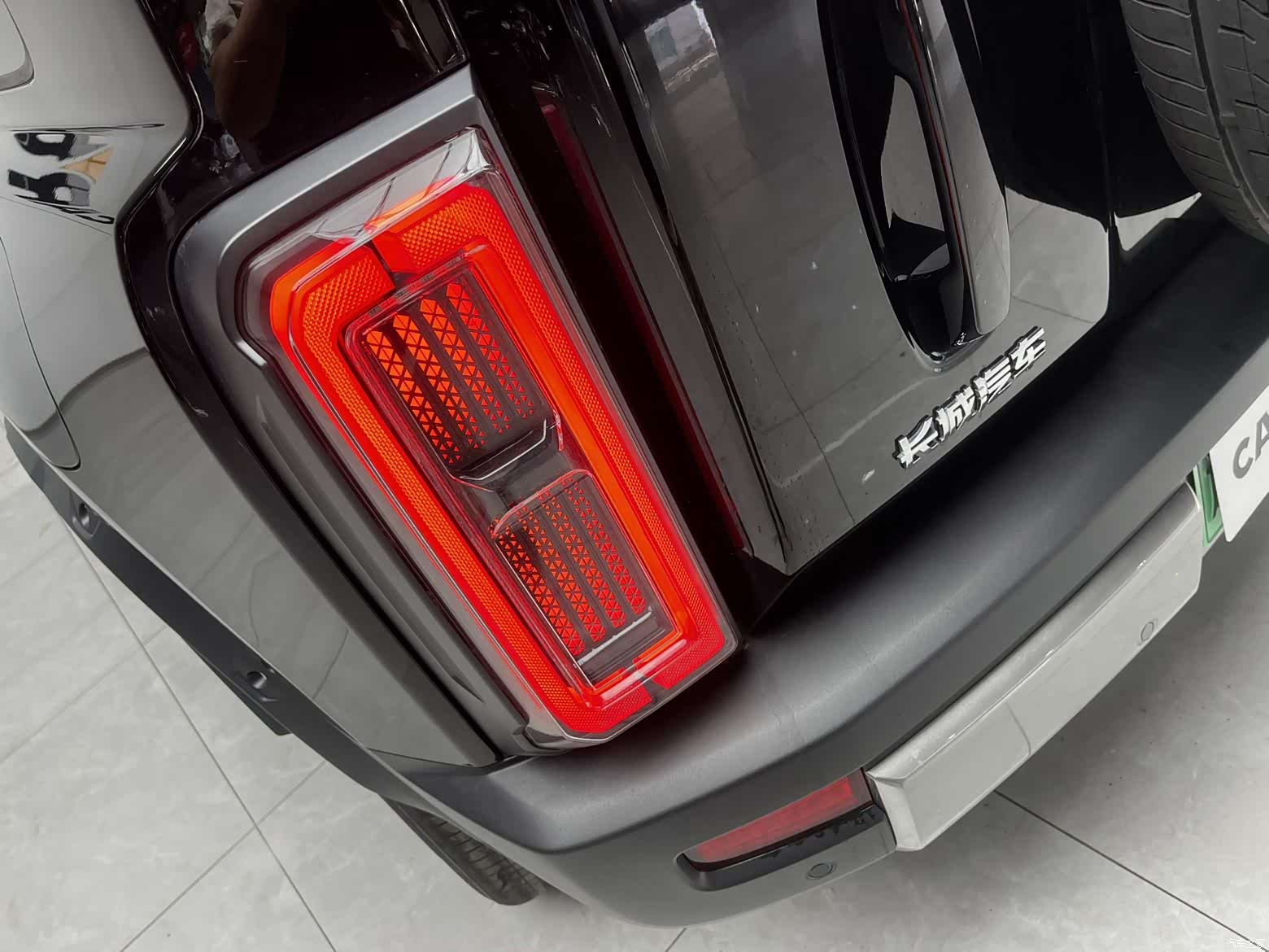 Haval Raptor, 2026 все фото