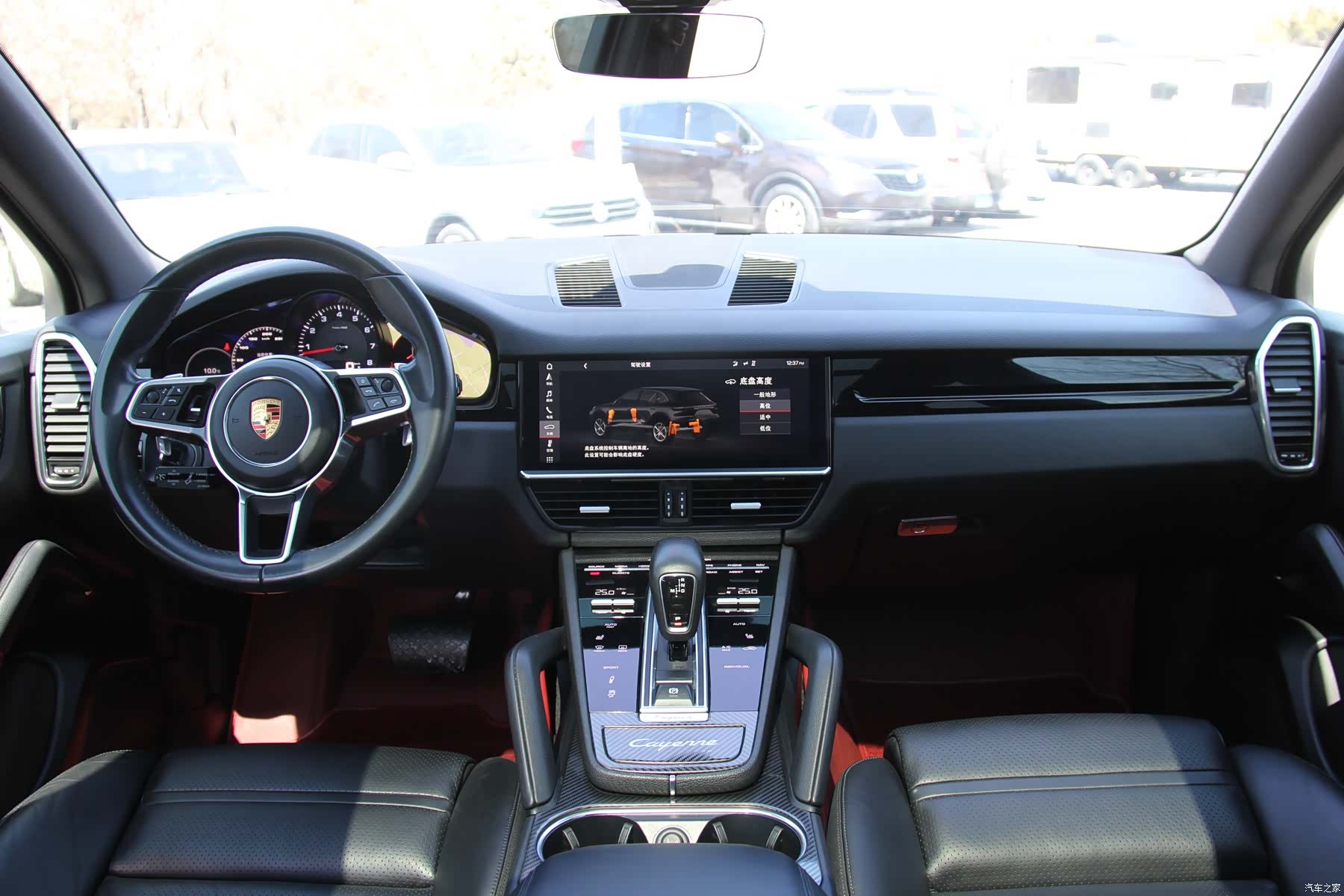 Porsche Cayenne, 2018 22