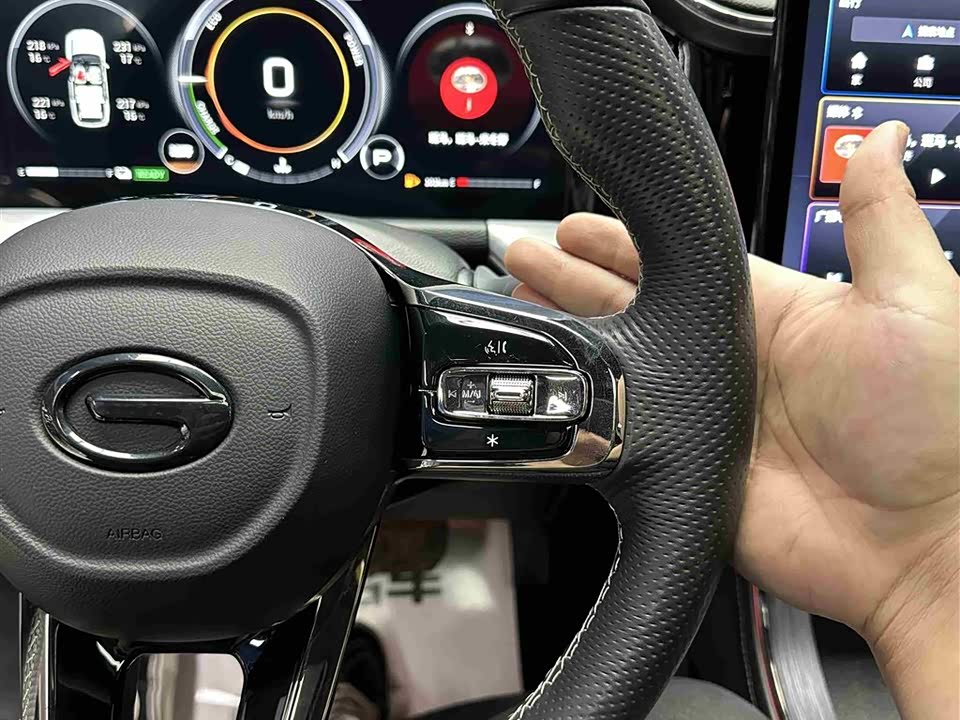 Trumpchi Trumpchi GS8