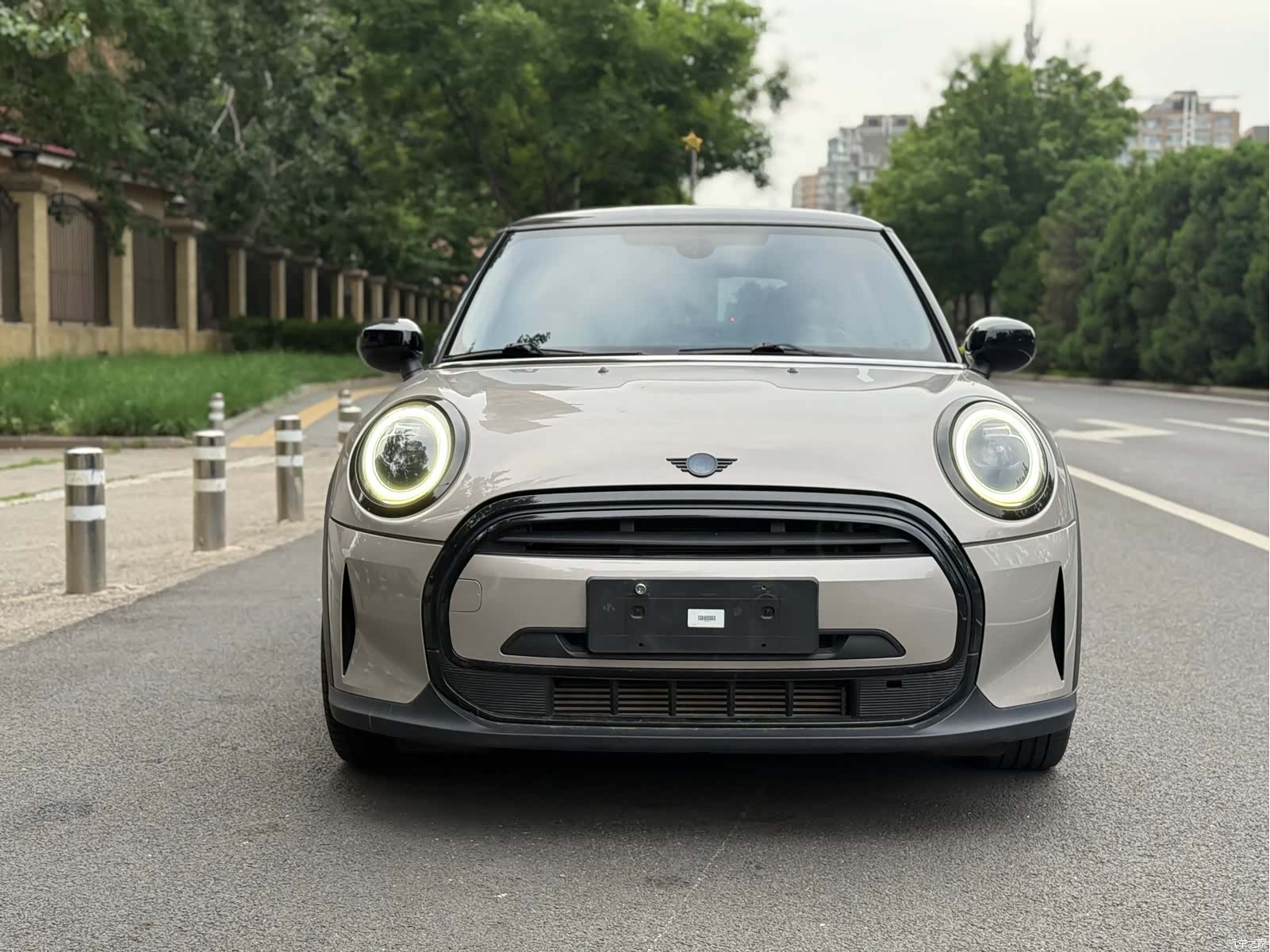Mini Cooper, 2021 2