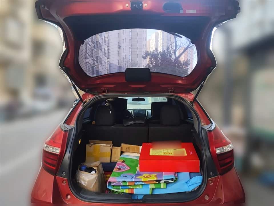 Toyota YARiS L Zhixuan