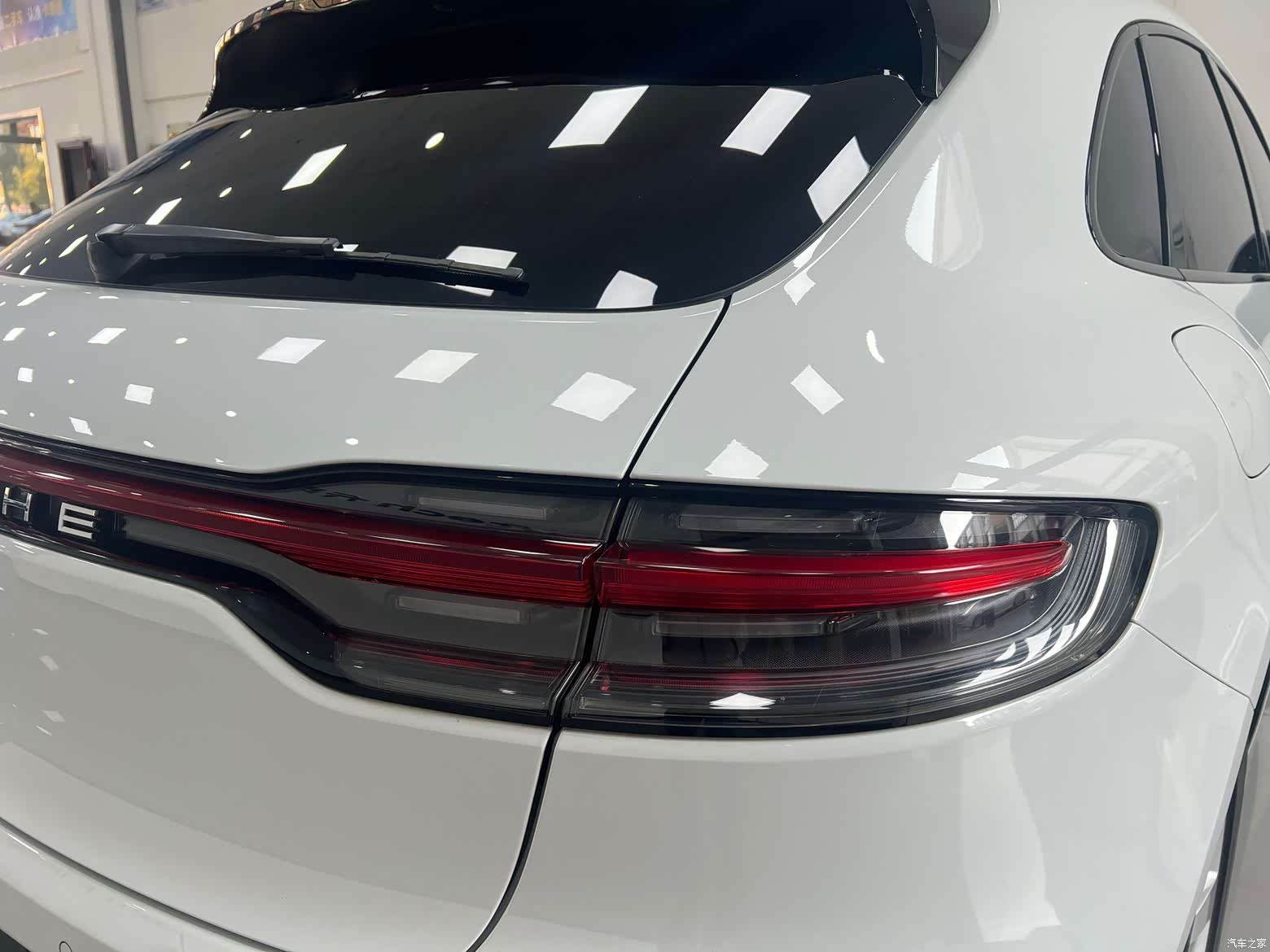 Porsche Macan, 2019 9