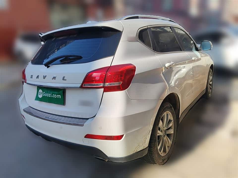 Haval H2