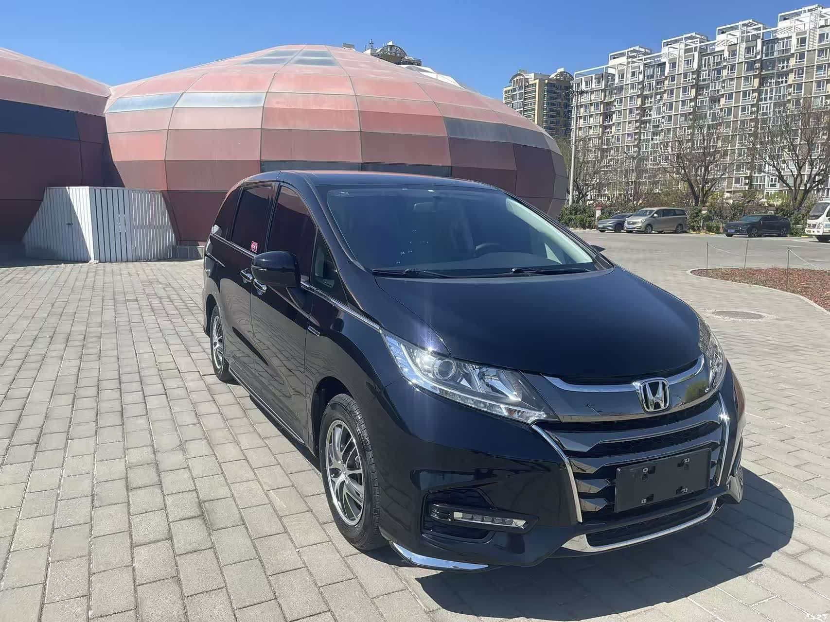 Honda Odyssey, 2021 3
