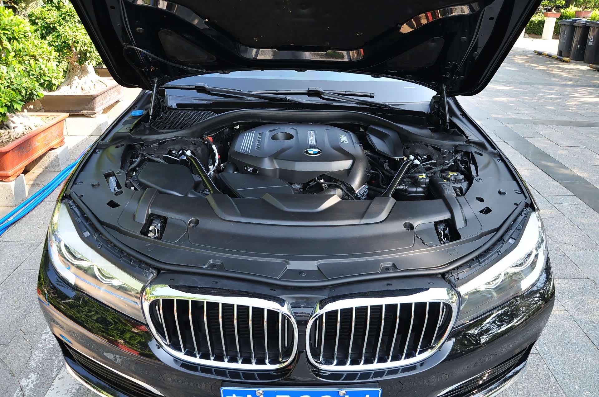 BMW 7 Series, 2016 17