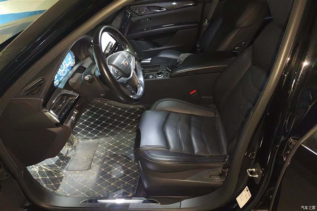 Cadillac CT6, 2019 9