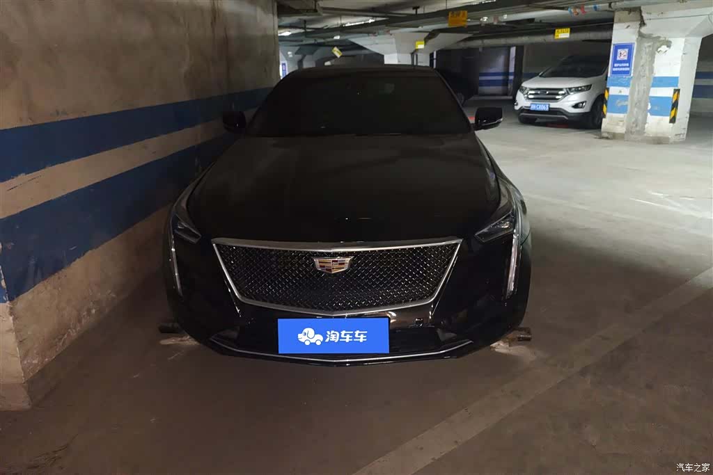 Cadillac CT6, 2019 2