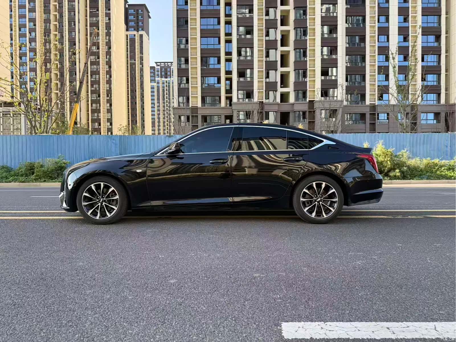 Cadillac CT5, 2025 4