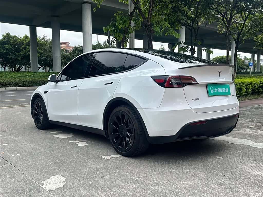 Tesla Model Y, 2021 6