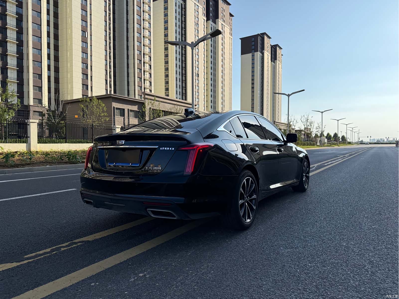 Cadillac CT5, 2025 11