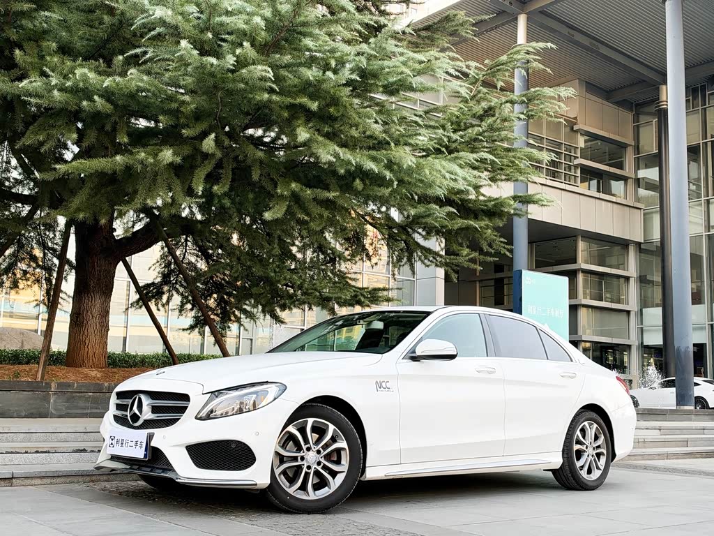 Mercedes-Benz C-Class C 2015 C 180 L Sport