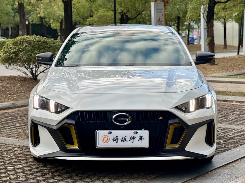 Trumpchi Shadow Leopard