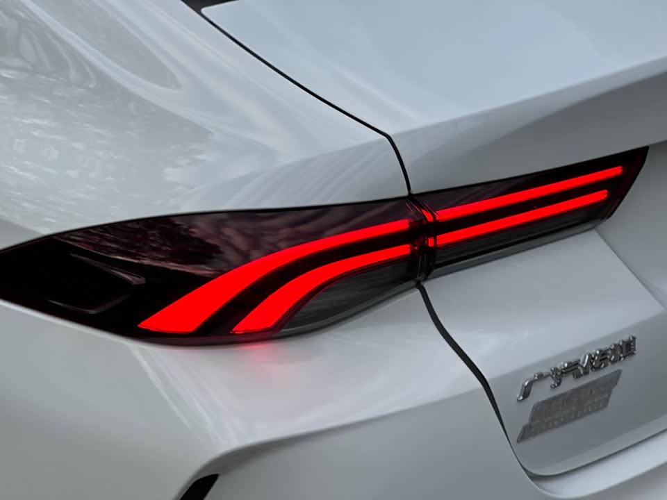 Trumpchi Shadow Leopard