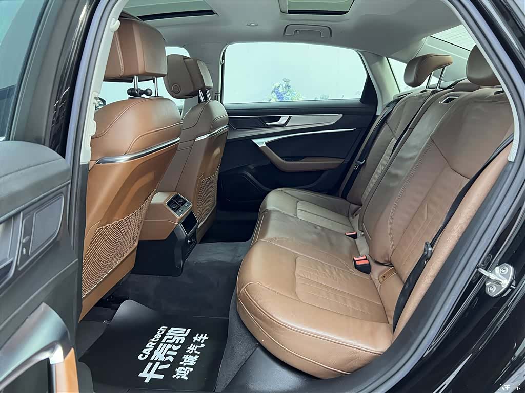 Audi A6L, 2019 20
