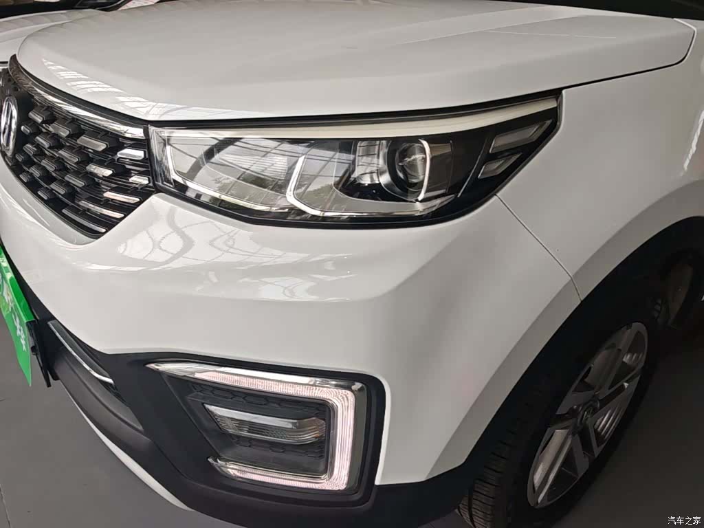 Changan CS55, 2019 24