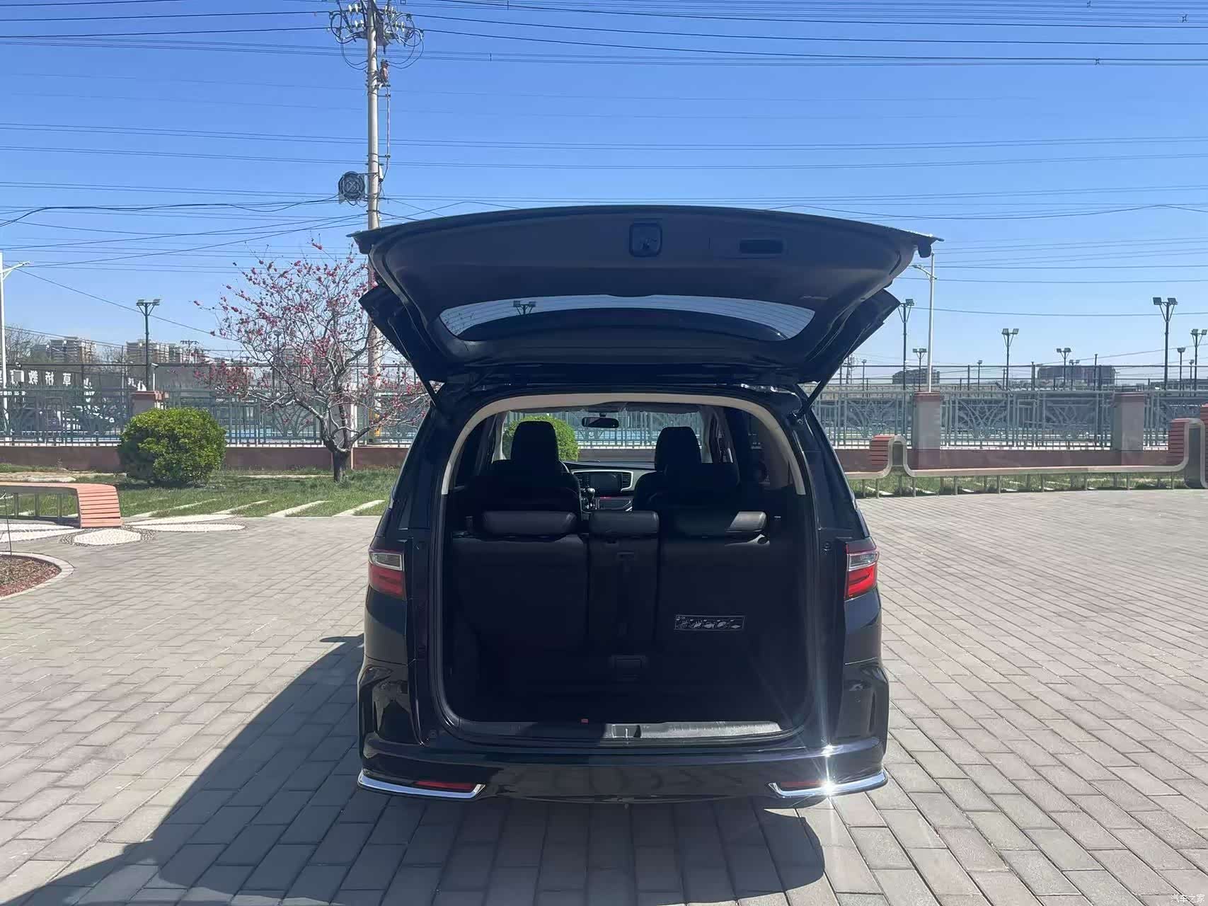 Honda Odyssey, 2021 9