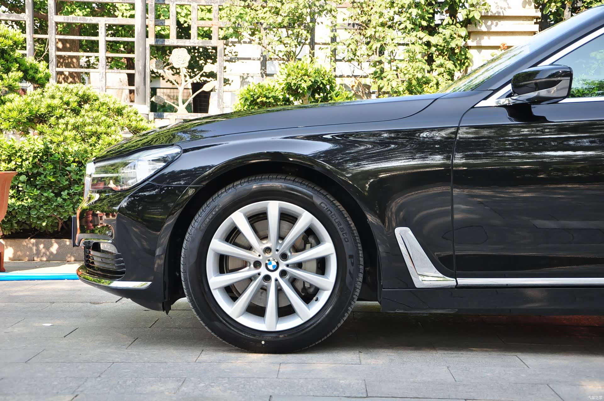 BMW 7 Series, 2016 18