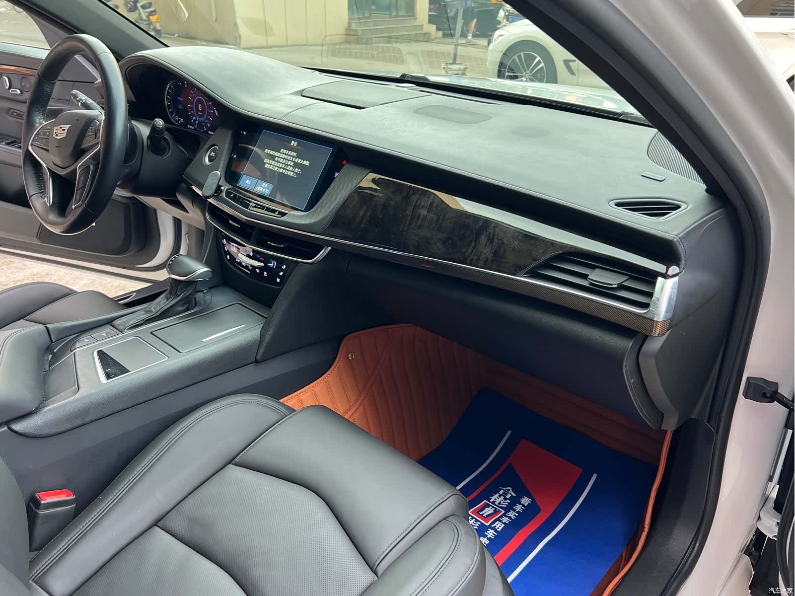 Cadillac CT6, 2017 14