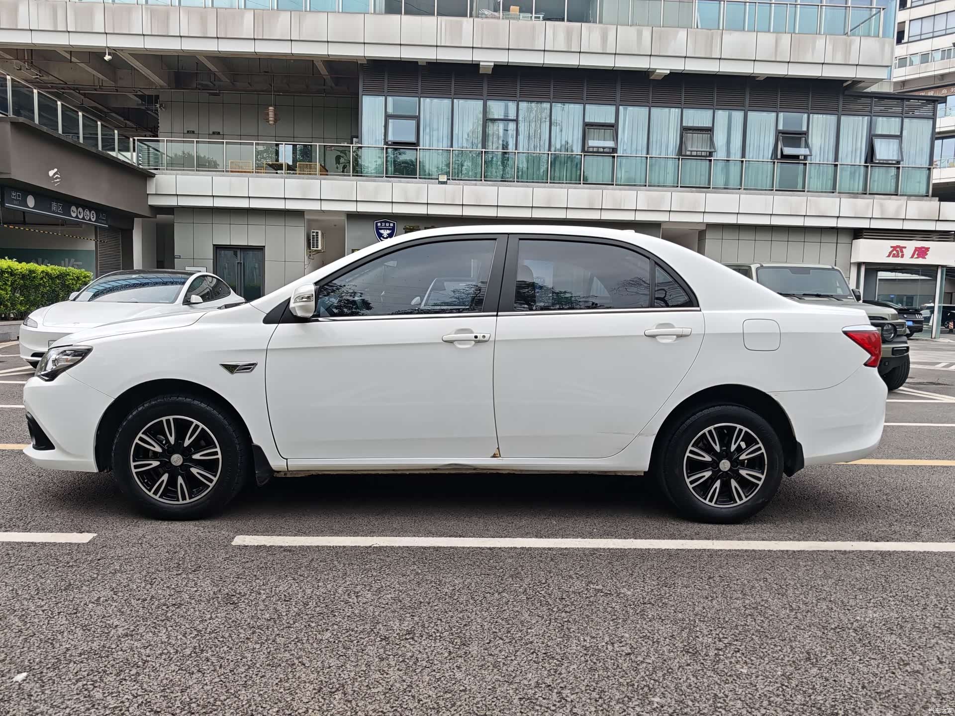 BYD F3, 2018 9